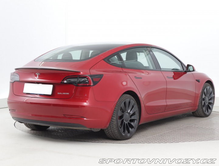 Tesla Model 3 Performance 82kWh 2021