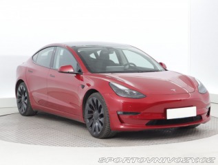 Tesla Model 3 Performance 82kWh 2021
