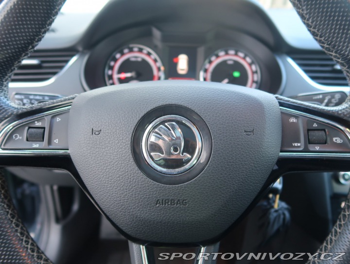 Škoda Octavia RS RS RS 2.0 TDI 2019