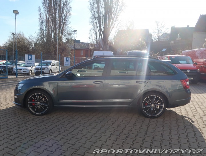 Škoda Octavia RS RS RS 2.0 TDI 2019