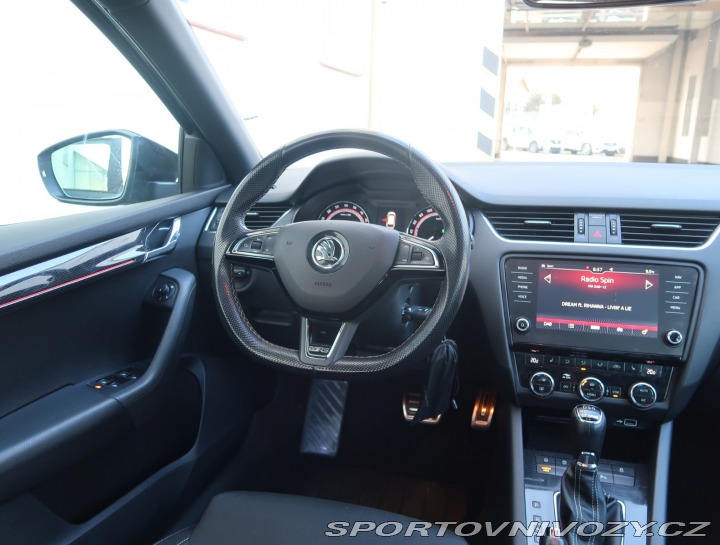 Škoda Octavia RS RS RS 2.0 TDI 2019