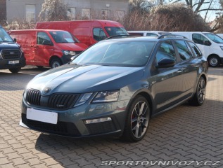 Škoda Octavia RS RS RS 2.0 TDI 2019