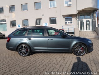 Škoda Octavia RS RS RS 2.0 TDI 2019