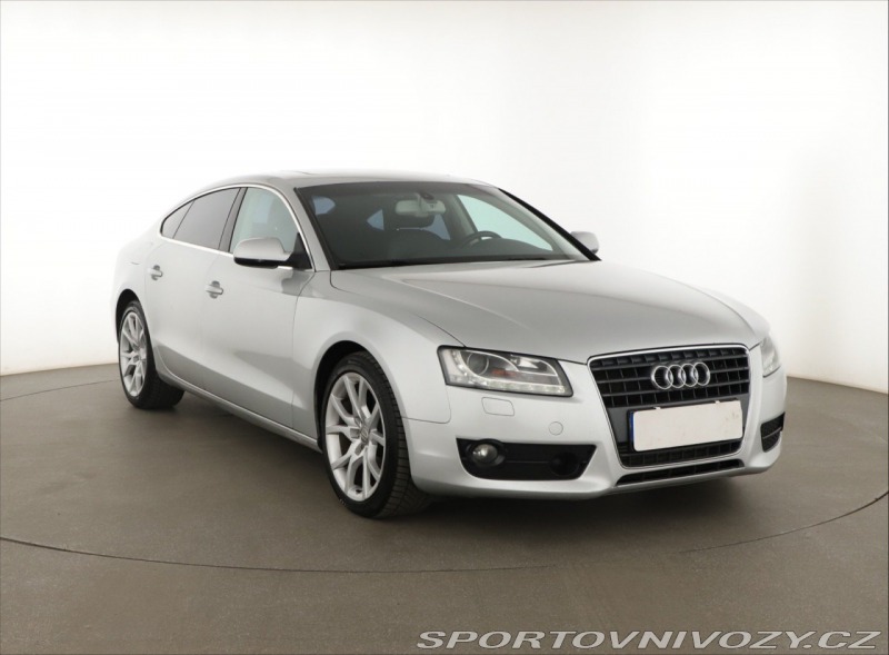 Audi A5 S-Line 2.0 TDI