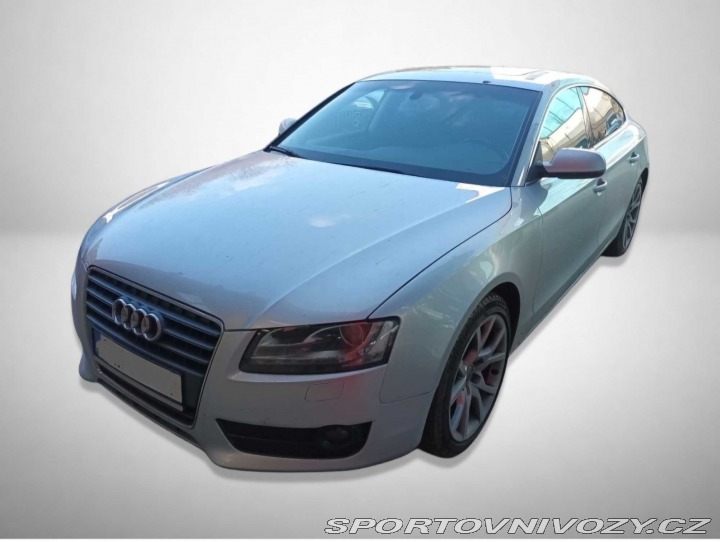 Audi A5 S-Line 2.0 TDI 2011