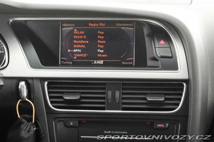 Audi A5 S-Line 2.0 TDI 2011