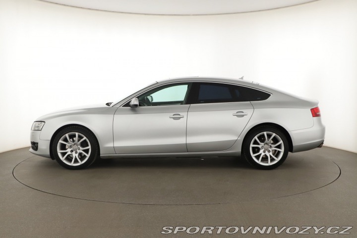 Audi A5 S-Line 2.0 TDI 2011
