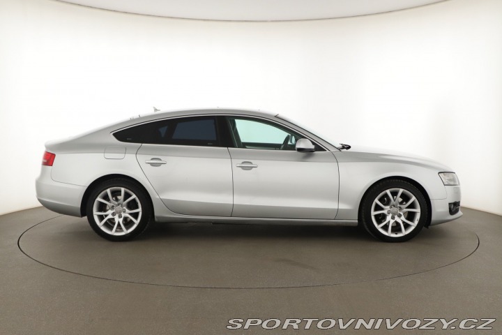 Audi A5 S-Line 2.0 TDI 2011