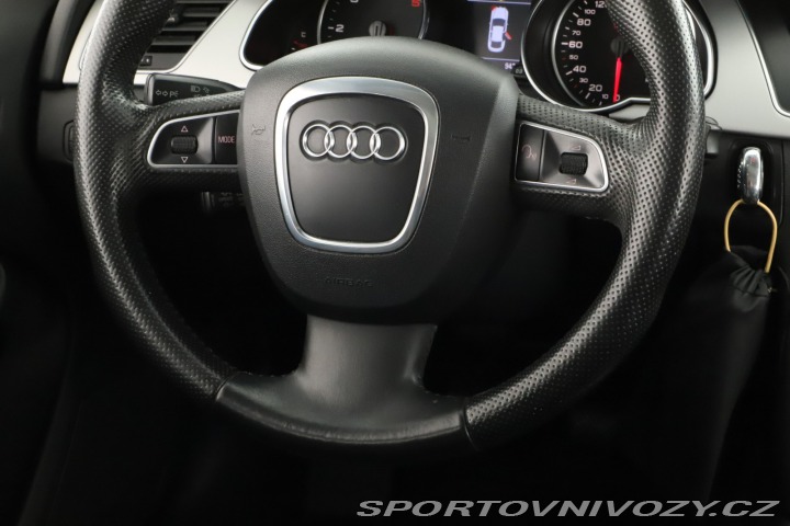 Audi A5 S-Line 2.0 TDI 2011