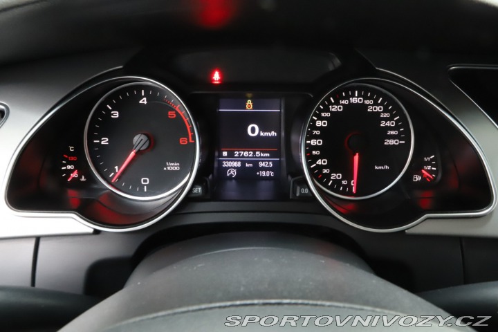 Audi A5 S-Line 2.0 TDI 2011