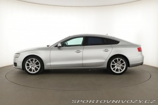 Audi A5 S-Line 2.0 TDI 2011