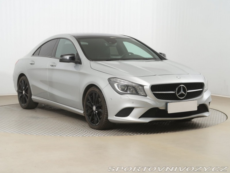 Mercedes-Benz CLA 220 CDI
