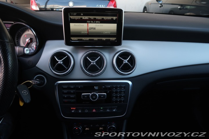 Mercedes-Benz CLA 220 CDI 2013