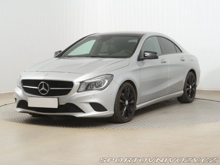 Mercedes-Benz CLA 220 CDI 2013