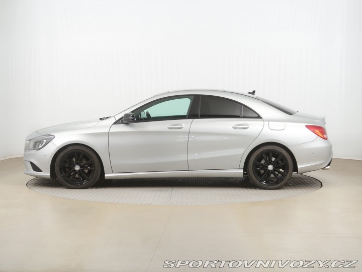 Mercedes-Benz CLA 220 CDI 2013