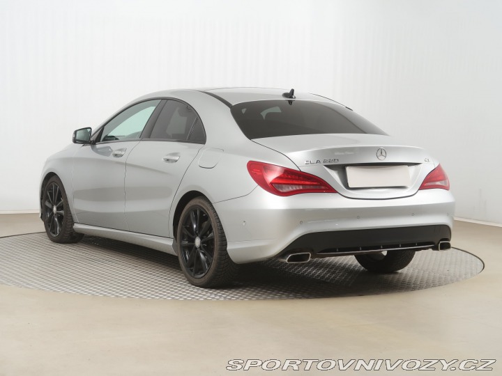 Mercedes-Benz CLA 220 CDI 2013