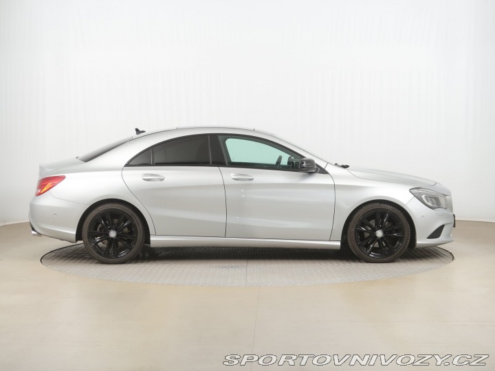 Mercedes-Benz CLA 220 CDI 2013