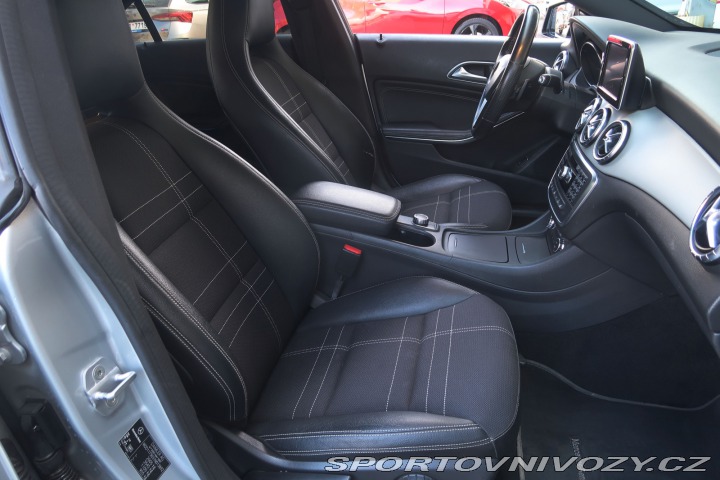 Mercedes-Benz CLA 220 CDI 2013