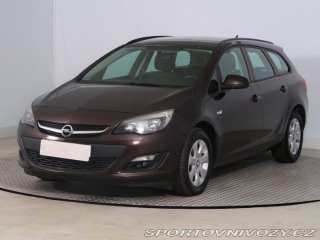 Opel Astra 2.0 CDTI 2014