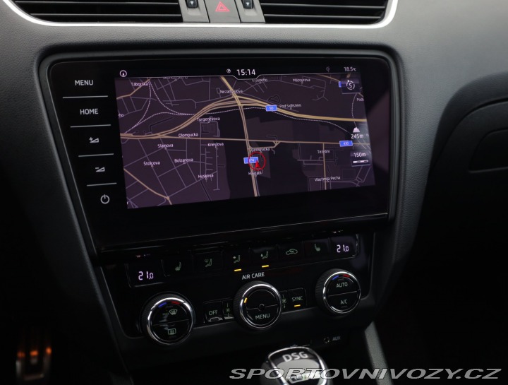 Škoda Octavia RS RS RS 2.0 TDI 4x4 DSG 2017