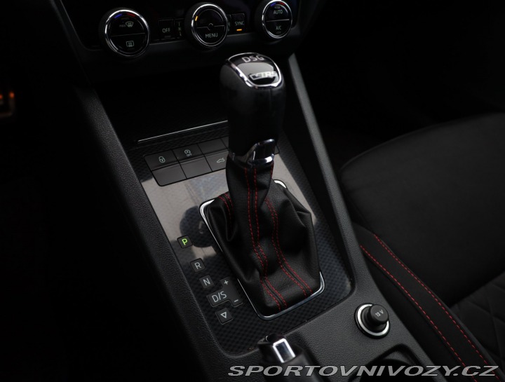 Škoda Octavia RS RS RS 2.0 TDI 4x4 DSG 2017