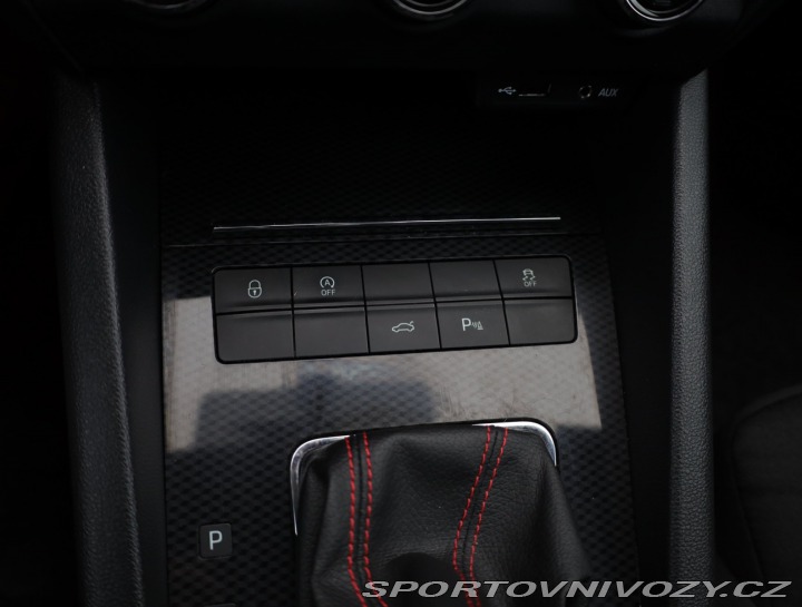 Škoda Octavia RS RS RS 2.0 TDI 4x4 DSG 2017