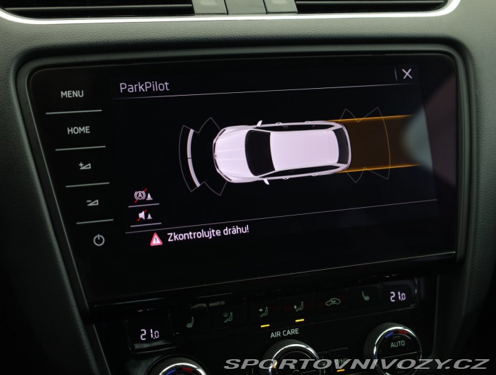 Škoda Octavia RS RS RS 2.0 TDI 4x4 DSG 2017