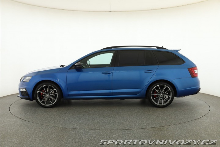 Škoda Octavia RS RS RS 2.0 TDI 4x4 DSG 2017