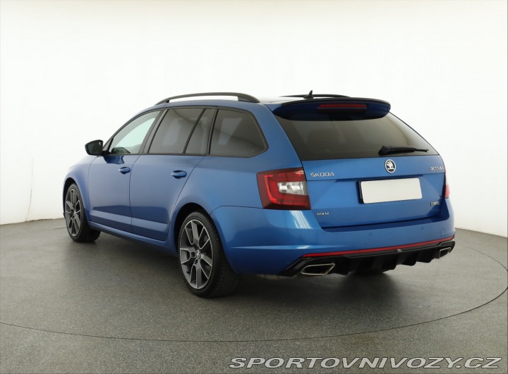 Škoda Octavia RS RS RS 2.0 TDI 4x4 DSG 2017