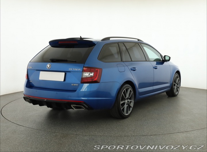 Škoda Octavia RS RS RS 2.0 TDI 4x4 DSG 2017