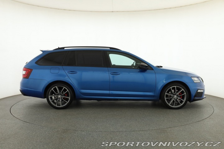 Škoda Octavia RS RS RS 2.0 TDI 4x4 DSG 2017