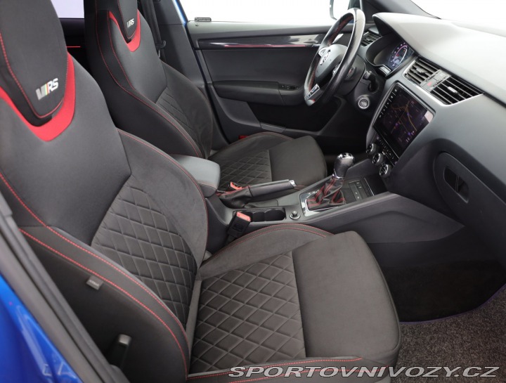 Škoda Octavia RS RS RS 2.0 TDI 4x4 DSG 2017