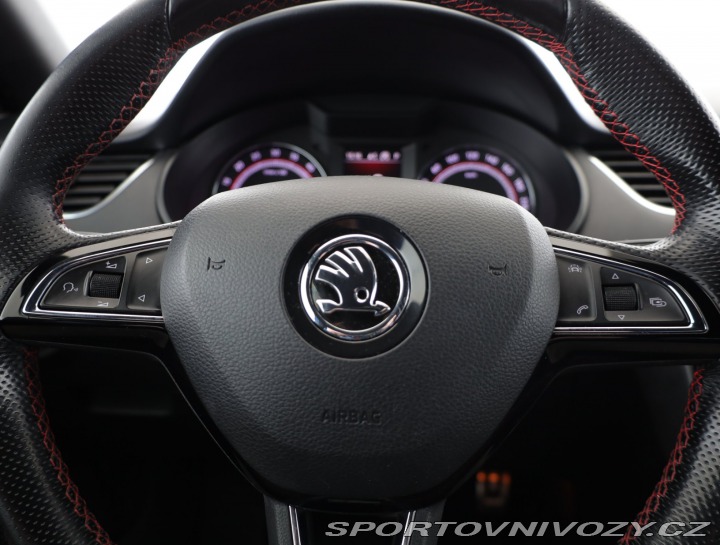 Škoda Octavia RS RS RS 2.0 TDI 4x4 DSG 2017
