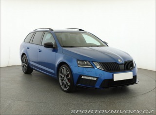 Škoda Octavia RS RS RS 2.0 TDI 4x4 DSG 2017