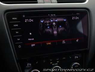 Škoda Octavia RS RS RS 2.0 TDI 4x4 DSG 2017