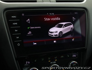 Škoda Octavia RS RS RS 2.0 TDI 4x4 DSG 2017