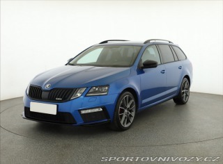Škoda Octavia RS RS RS 2.0 TDI 4x4 DSG 2017