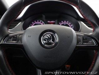 Škoda Octavia RS RS RS 2.0 TDI 4x4 DSG 2017