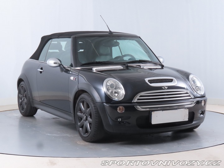 Mini Cooper Cooper S 2006