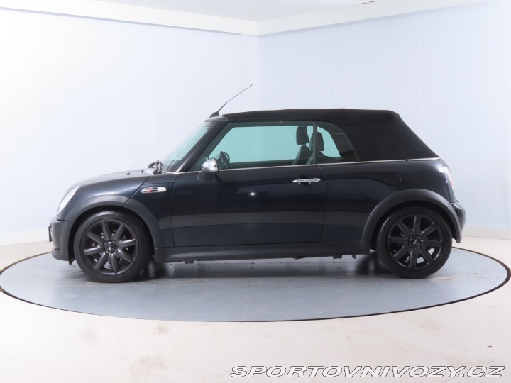 Mini Cooper Cooper S 2006