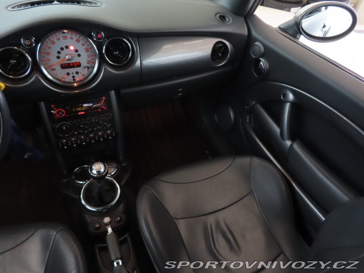 Mini Cooper Cooper S 2006