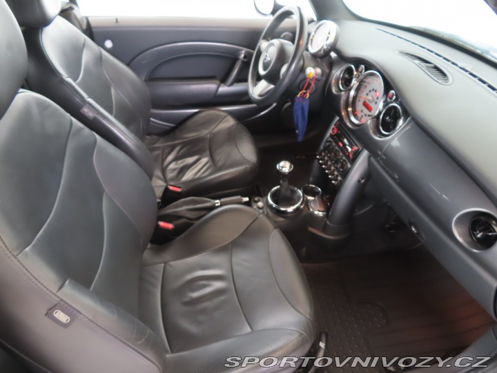 Mini Cooper Cooper S 2006
