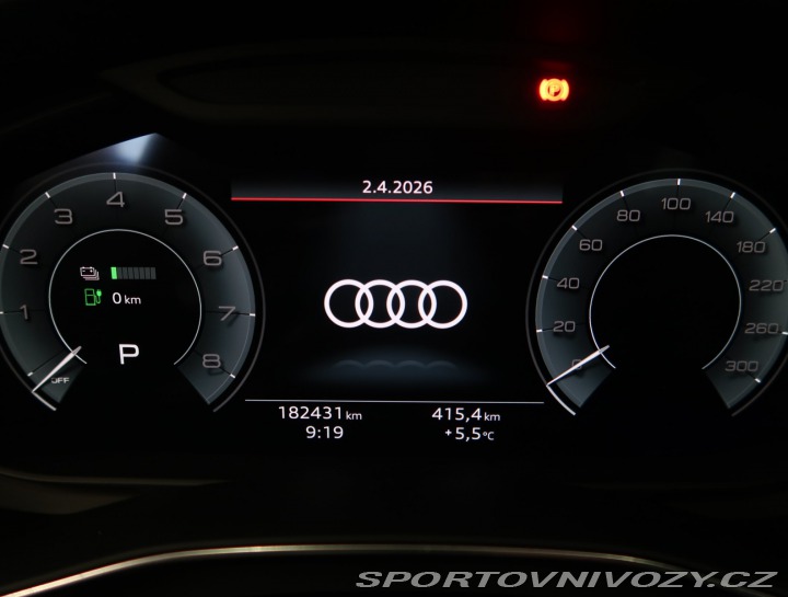 Audi A6 S line 55 TFSI e 2021