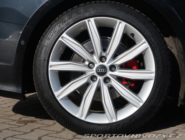 Audi A6 S line 55 TFSI e 2021