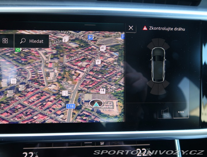 Audi A6 S line 55 TFSI e 2021