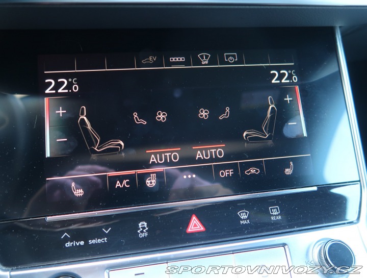 Audi A6 S line 55 TFSI e 2021