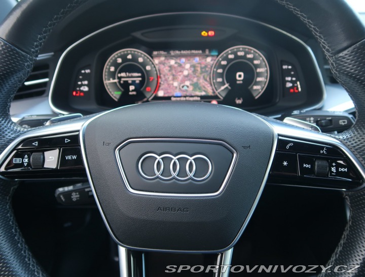 Audi A6 S line 55 TFSI e 2021