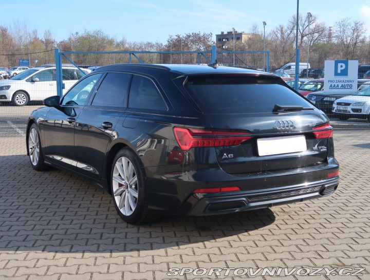 Audi A6 S line 55 TFSI e 2021