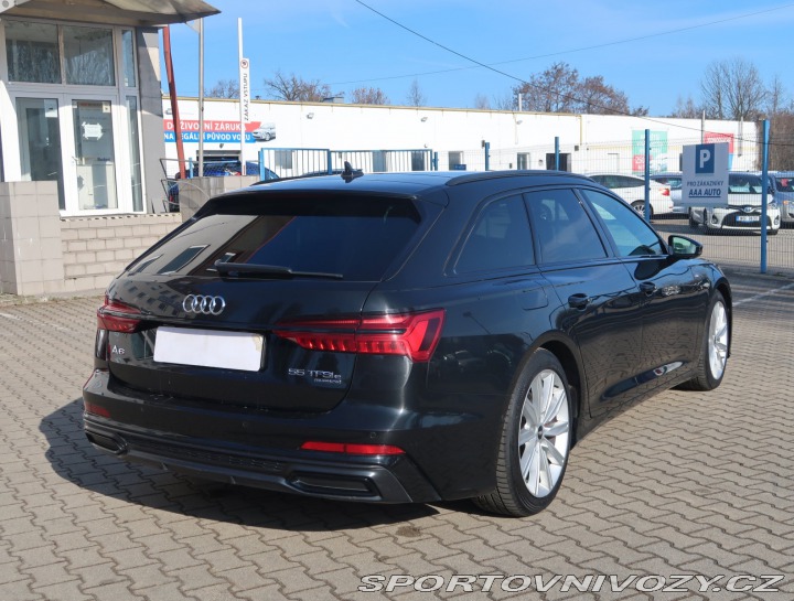 Audi A6 S line 55 TFSI e 2021