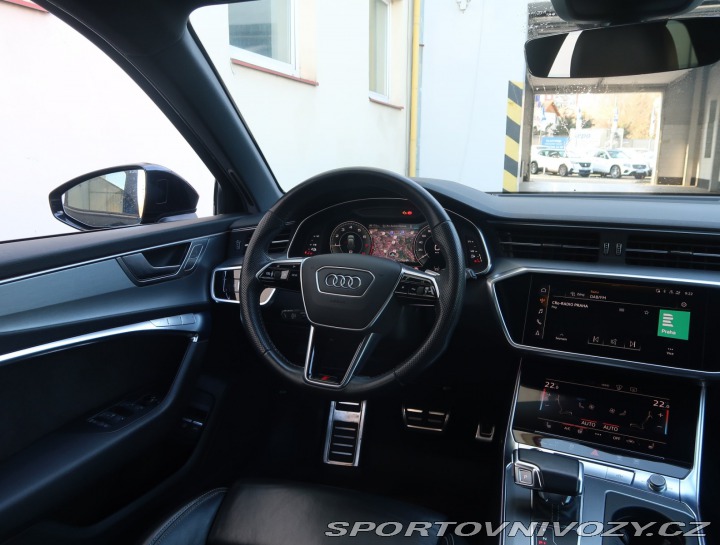 Audi A6 S line 55 TFSI e 2021